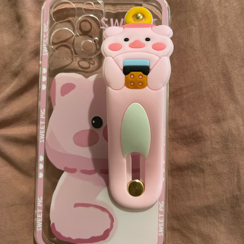 iPhone cellphone case
